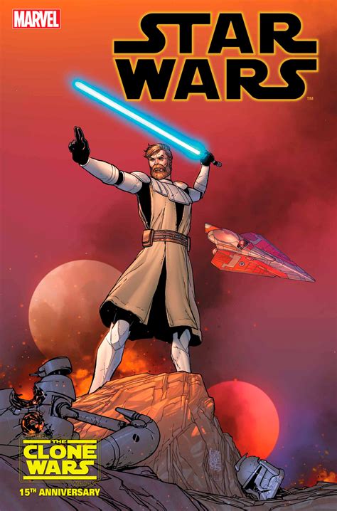 clone wars 15th anniversary